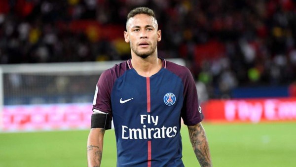 Revelan inusual pedido del Barcelona a Neymar