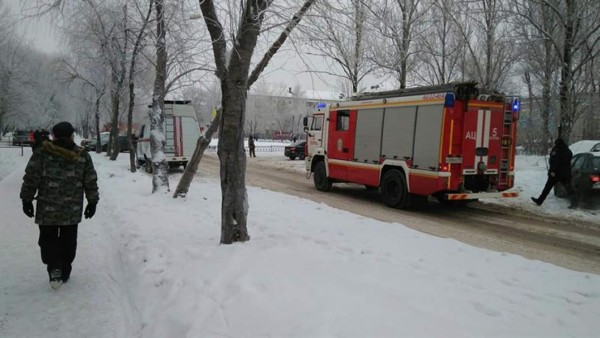 Un menor ataca con un hacha a cinco niños y una profesora en un colegio ruso