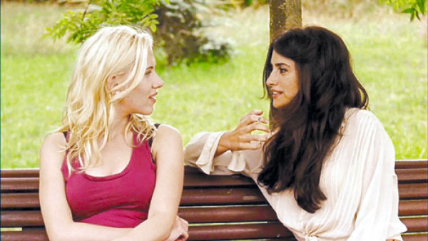 'Vicky Cristina Barcelona”; loca y sexy