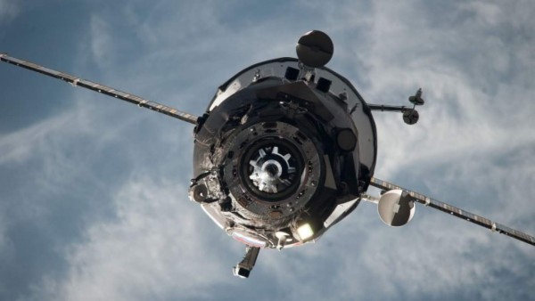 La cápsula Progress se acopla con éxito a la ISS