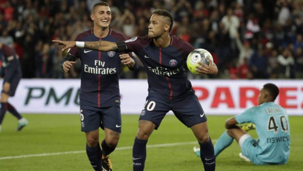 PSG: Los privilegios a Neymar que desatan el enfado de sus compañeros