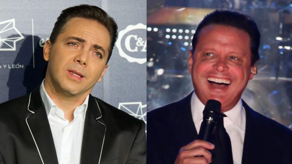 Cristian Castro y Luis Miguel se distanciaron por una mujer