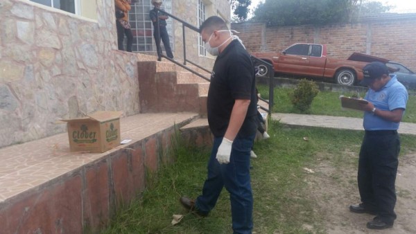 Hallan cadáver de recién nacido a la intemperie en Comayagua