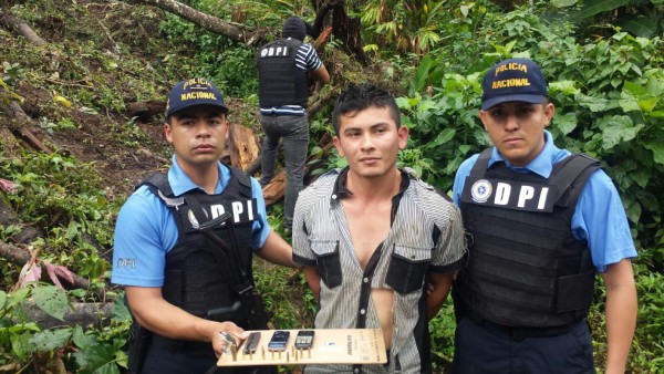 Policía captura a supuesto secuestrador