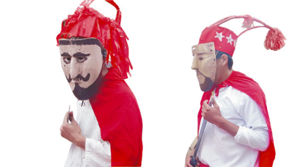 Tradición y misterio de los moros y cristianos
