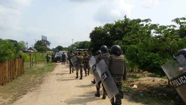Dan plazo de ocho días a 300 familias para que desalojen