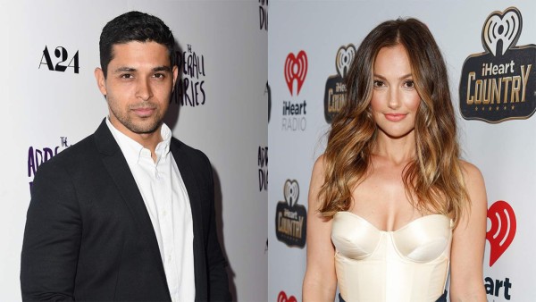 Al parecer, Wilmer Valderrama volvió con su exnovia