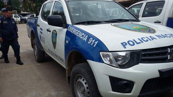 Delincuentes encañonan, roban y golpean a policías