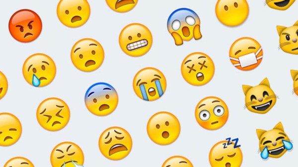 Lo que revelan los emoticones de tu vida sexual