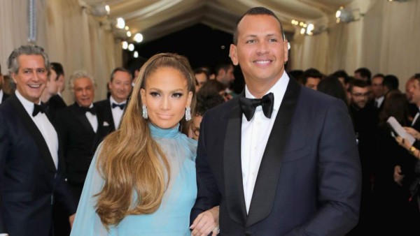 Alex Rodriguez y Jennifer López cuentan por qué se enamoraron