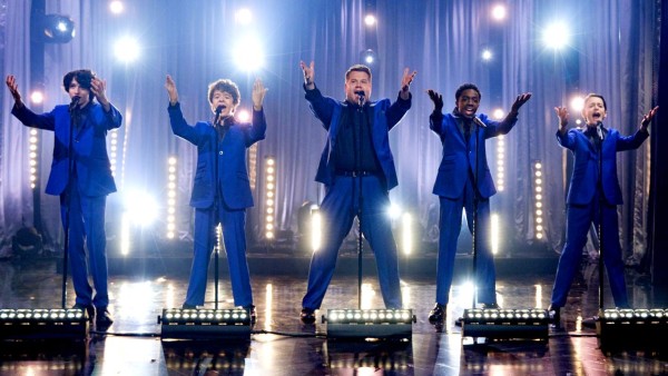 Actores de Stranger Things se convierten en los Jackson 5