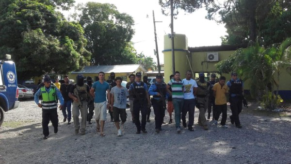 Cuatro detenidos por muerte oficial de la FNA