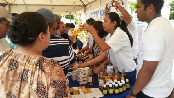 Evalúan niveles de azúcar de sampedranos