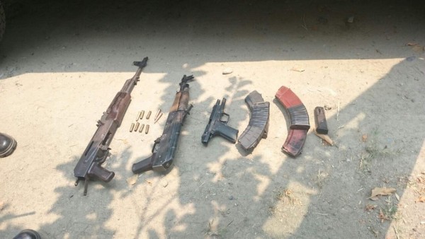 Joven es rescatada de secuestradores que se enfrentaron a policías