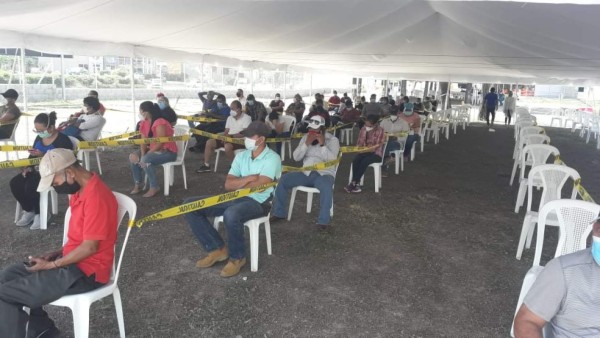 A un costo de L450 millones, alcaldías instalarán centros de triaje en sus municipios