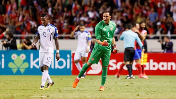 Keylor regresa lesionado y es duda en el Real Madrid para LaLiga y la Champions