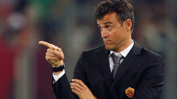 Luis Enrique sería el sustituto de Tito Vilanova en el Barcelona