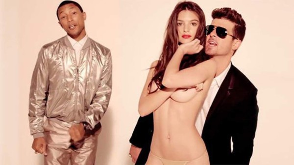 Ser sexi, el talento de Emily Ratajkowski