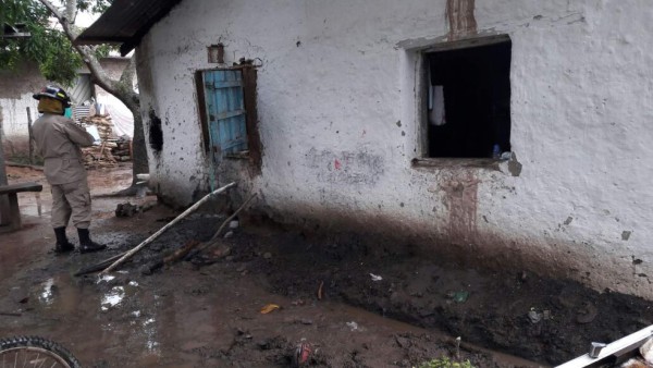 Copeco pronostica una reducción de lluvias para los próximos días