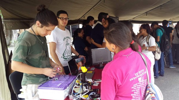 Jóvenes emprendedores celebrarán encuentro hoy en SPS