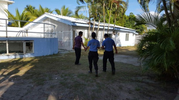 Hoy siguen asegurando bienes de 'Don H”