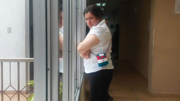 Hondureña intenta ahorcar a su sobrina de 9 años&nbsp;&nbsp;