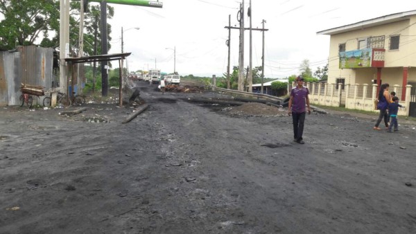 Se normaliza el paso vehicular en el litoral atlántico