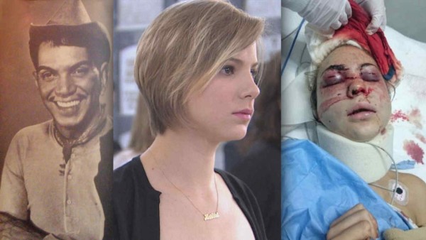 Nieta de Cantinflas tiene 200 fracturas