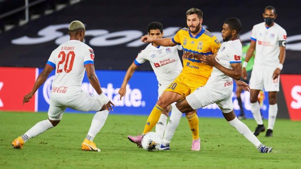 Concacaf anuncia cambio de formato para la Liga de Campeones