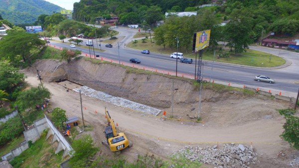 Inicia la construcción del intercambiador de occidente