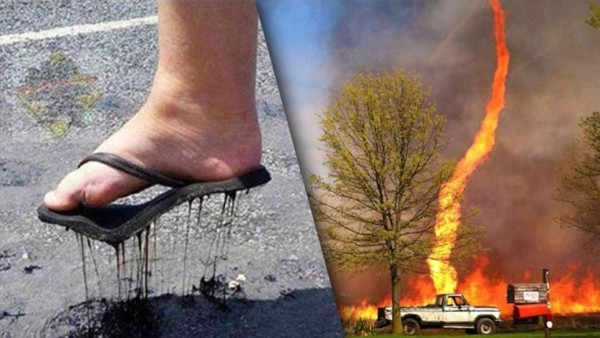 Australia se quedará sin invierno en 2050