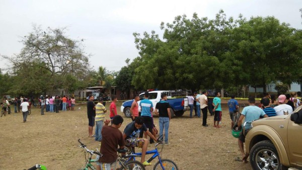 Cuatro muertos deja balacera en un cancha del sector de Cofradía