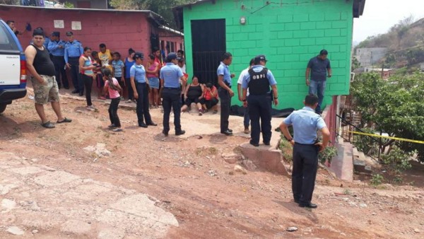 Muere hombre en ataque de abejas en Tegucigalpa