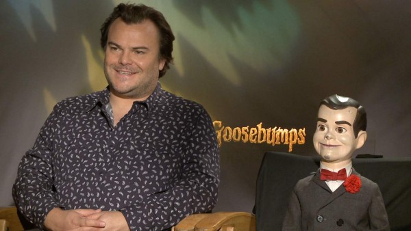 'Hollywood también discrimina a los comediantes”: Jack Black
