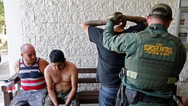 Una web asesora a los migrantes en el cruce de la frontera