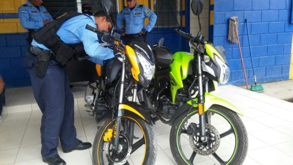 Detienen a cuatro supuestos miembros de la mara 18