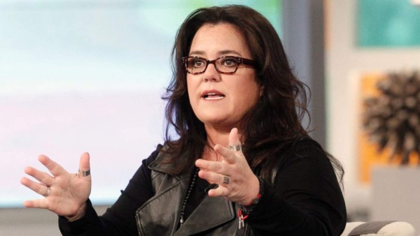 Ya apareció hija de Rosie O’Donnell