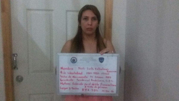Caen seis supuestas proxenetas en casas de masaje en San Pedro Sula