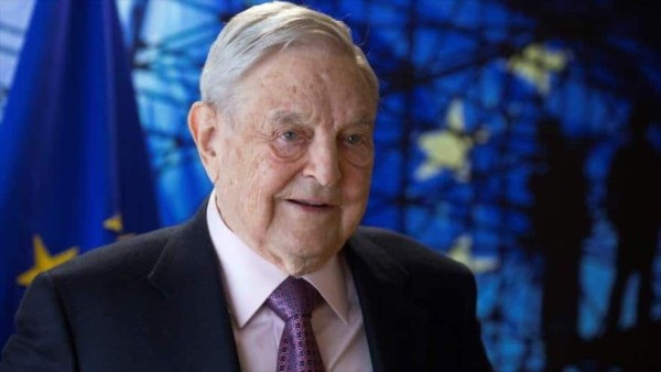 FBI investiga artefacto explosivo hallado en residencia de multimillonario Soros