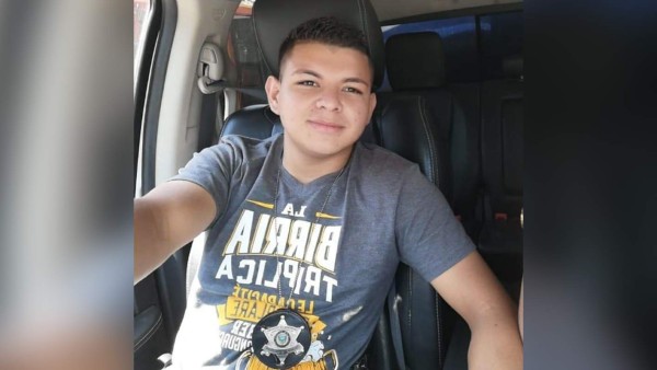 Policía desaparece en la zona occidental de Honduras y lo encuentran muerto