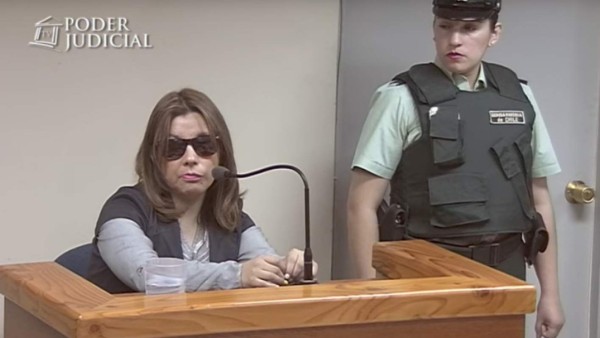 Condenan a 26 años a agresor que sacó los ojos a expareja