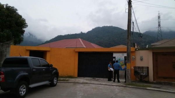 Hoy siguen asegurando bienes de 'Don H”