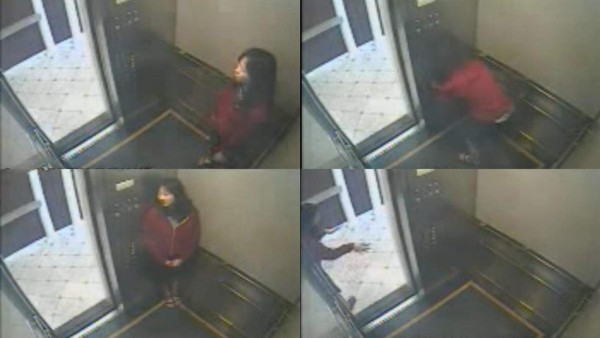 Viral: El misterioso video de Elisa Lam en el elevador del hotel Cecil