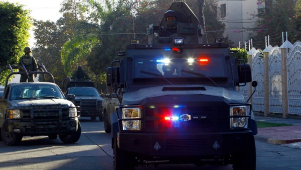 Exmilitares de EUA y Guatemala entrenan al Cártel de Jalisco