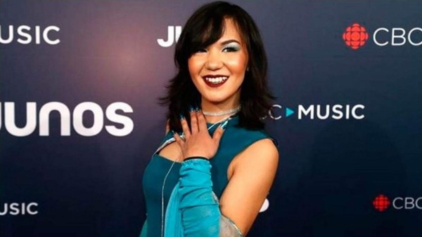 Muere la cantante aborigen canadiense Kelly Fraser