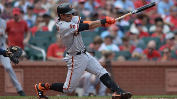 ¡Orgullo hondureño! Mauricio Dubón conecta su tercer cuadrangular de la temporada en las Grandes Ligas