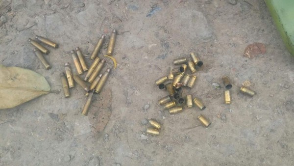 Pandilleros acribillan a comerciante en San Antonio de Cortés