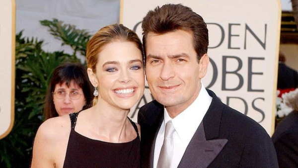 Abogado de Charlie Sheen tilda de 'codiciosa” a Denise Richards  