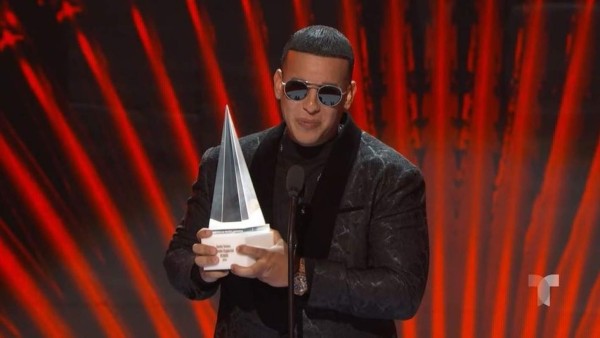 Así se vivieron los Latin AMA's 2018