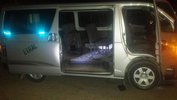 Policía militar que fue herido en un rapidito está grave